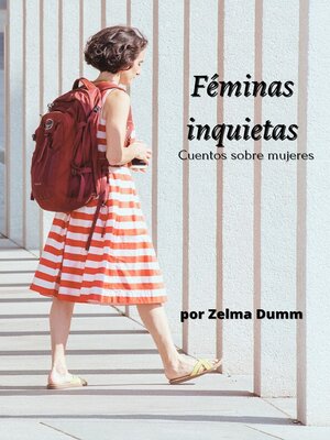 FÉMINAS INQUIETAS - ebook